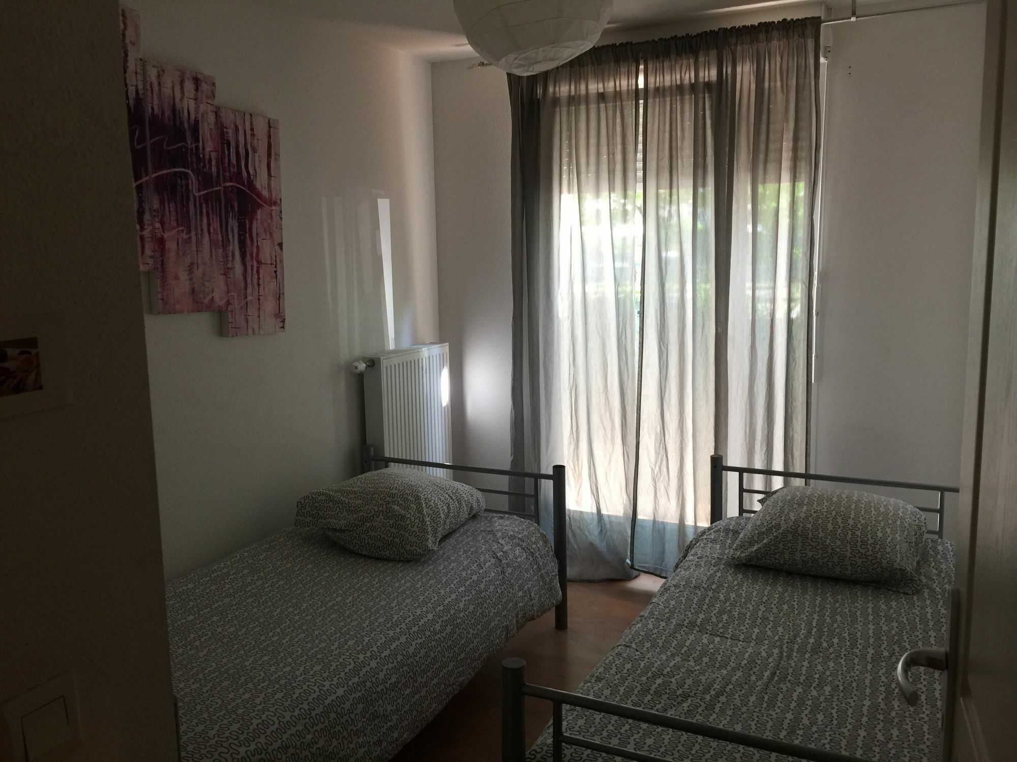 Le Parc 68 Appartement *