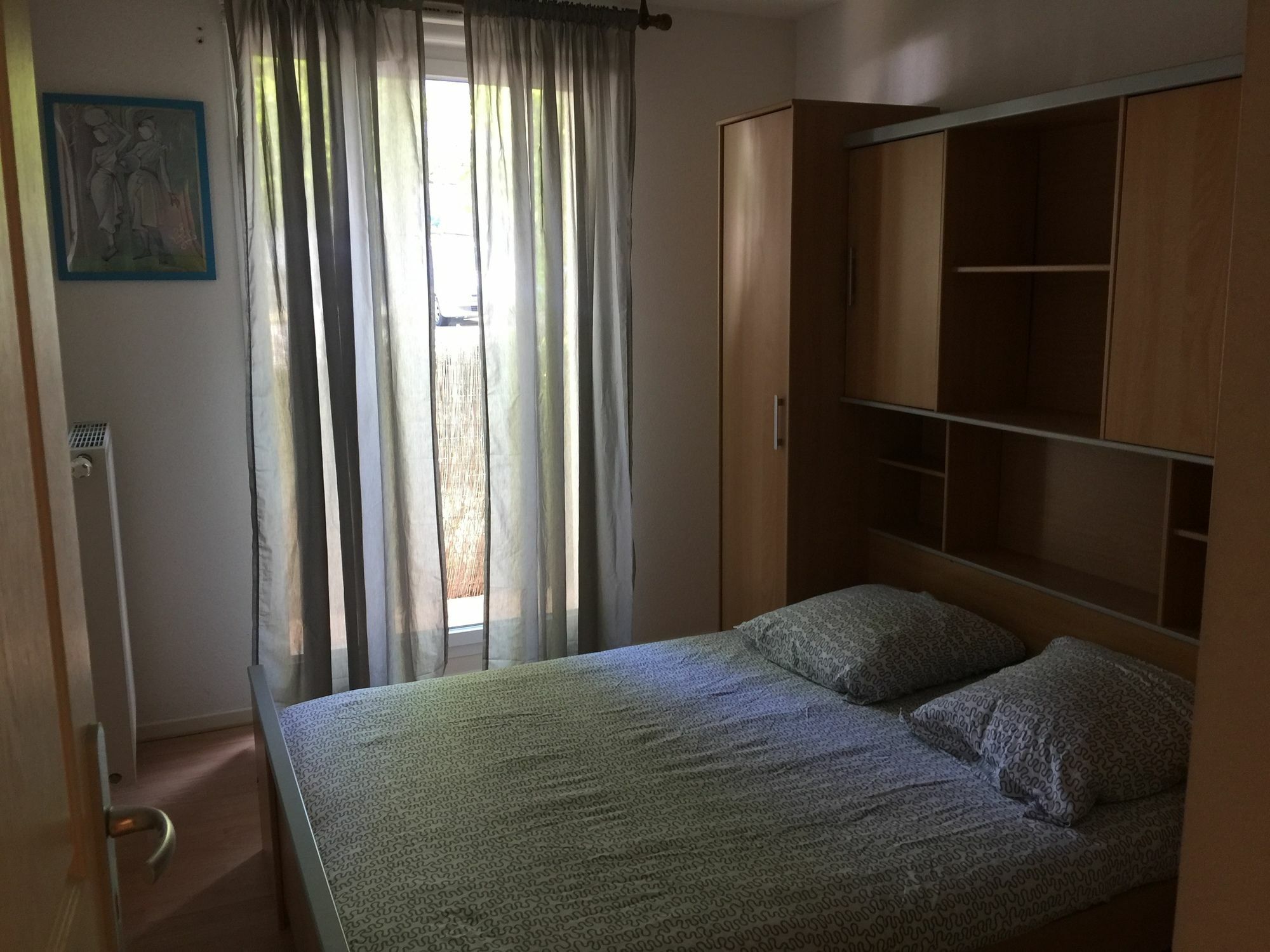 Apartment Le Parc 68 Colmar