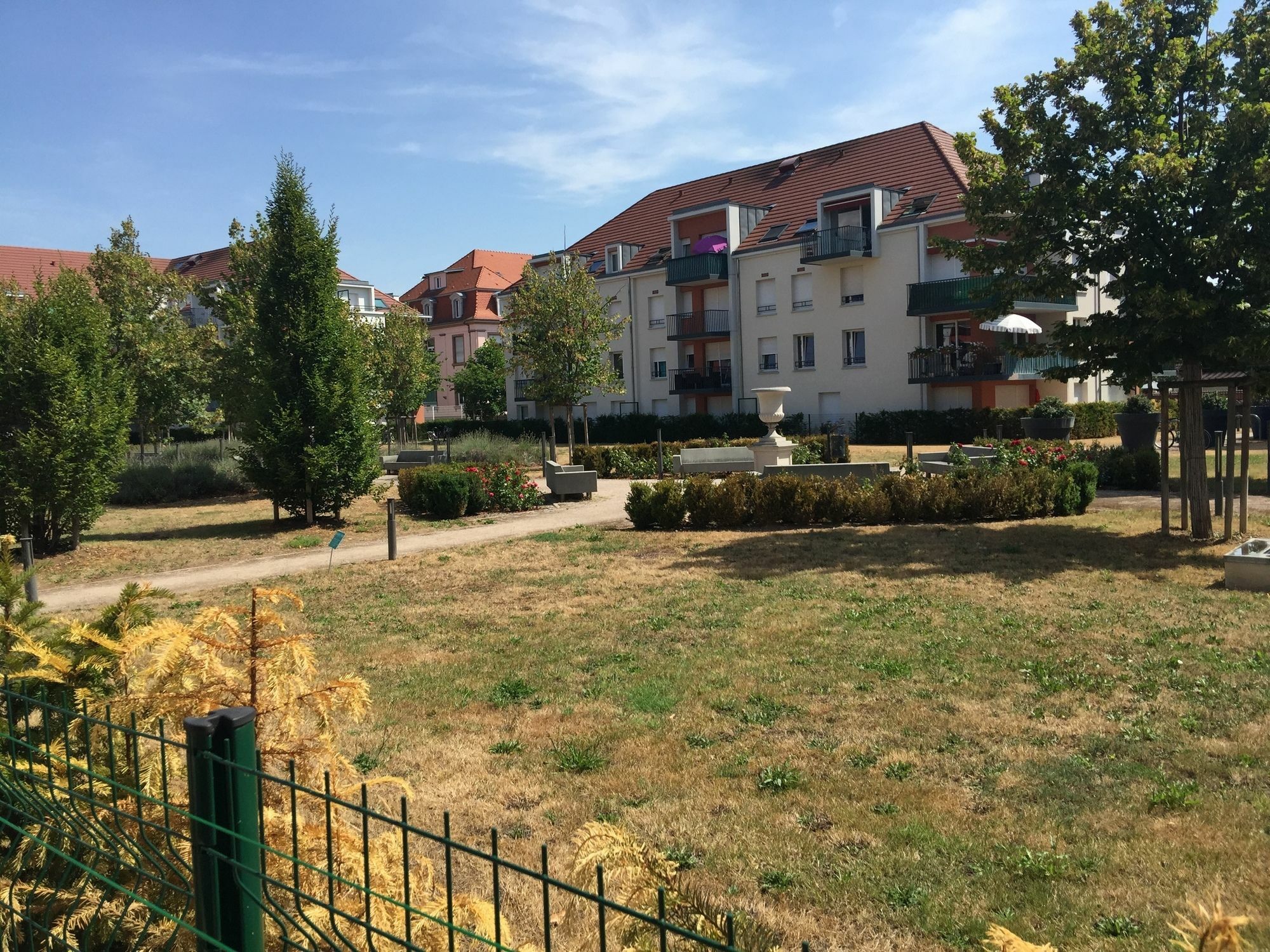 Apartment Le Parc 68